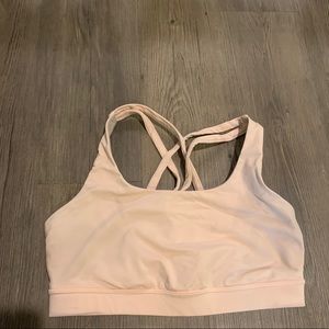 Lululemon energy bra size 8